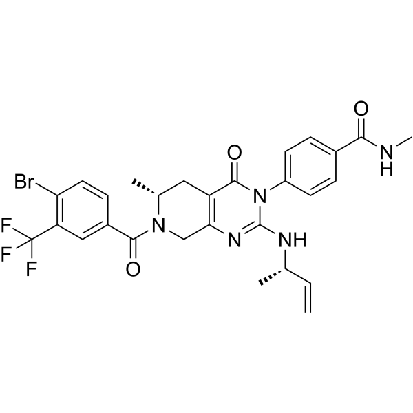 HBV/HDV-IN-3 2883679-03-4